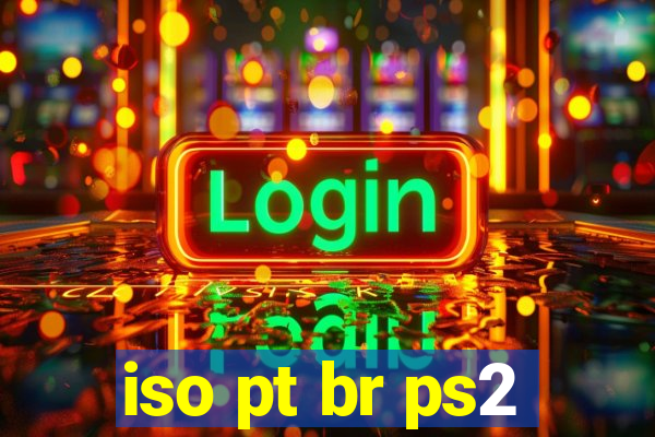 iso pt br ps2